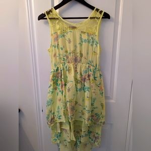 European summer dress size L.
